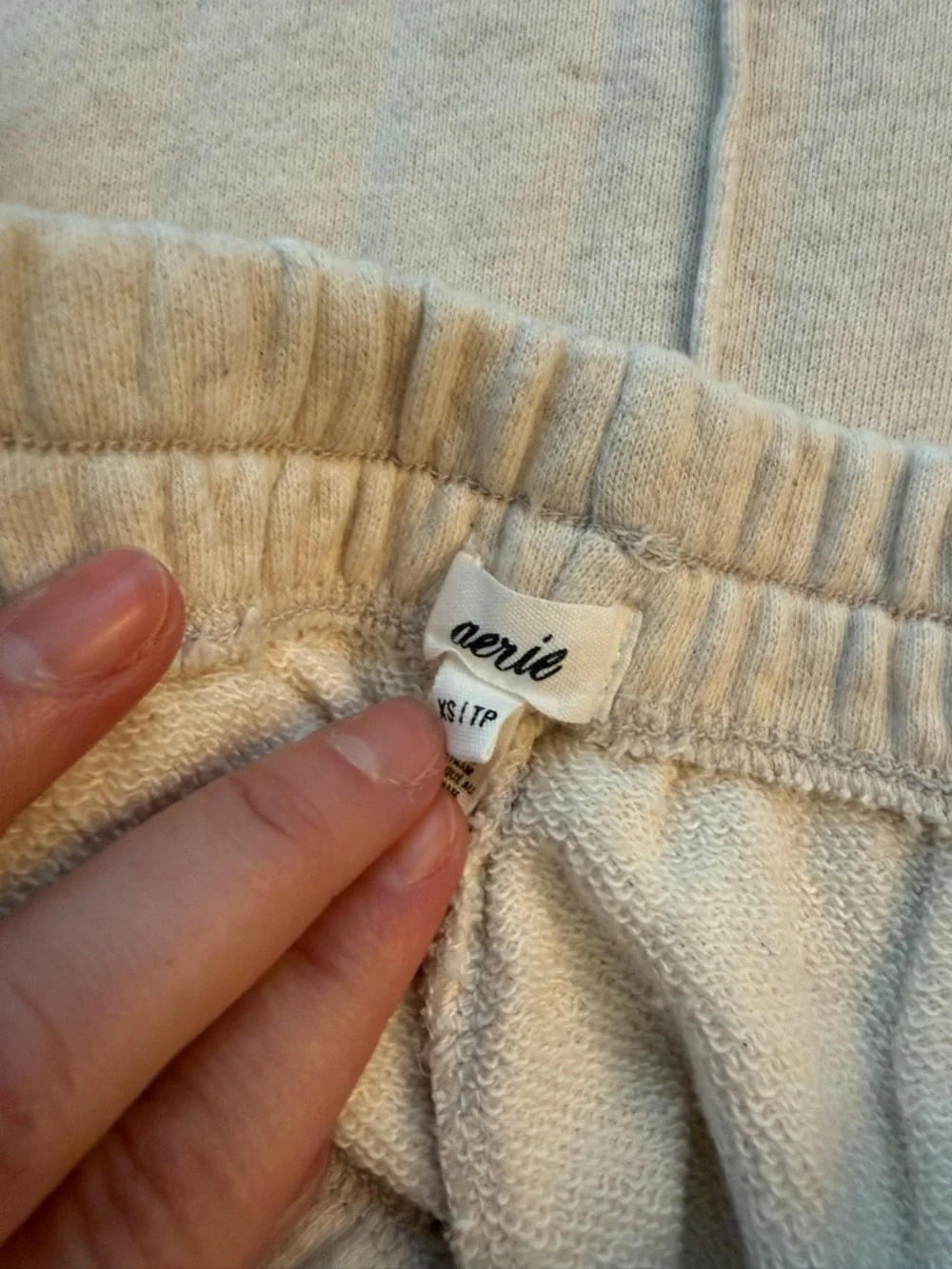 Aerie wide leg sweatpants - Picture 2 of 2